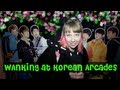 WANK - Playing in Korean Arcades and Love Cafes