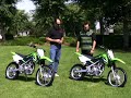 Quick Look - 2009 Kawasaki KLX140 Quick Look - 2009 Kawasaki KLX140