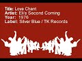 great philly soul from bobby eli. comments encouraged. enjoy!