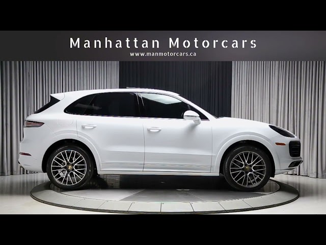 2019 PORSCHE CAYENNE S AWD|HIGHLYOPTIONED|NOACCIDENT|SERVICERECS in Cars & Trucks in City of Toronto