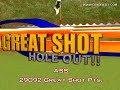 Golden Tee Great Shot on Sunny Wood! Golden Tee Great Shot on Sunny Wood!