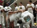 Abada Capoeira, instructor Boquinha, batizado 2008 in Prague Abada Capoeira, instructor Boquinha, batizado 2008 in Prague
