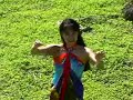 Kobayashi - Ninja Rings in a field
