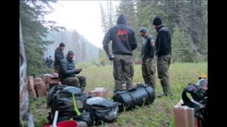 Granite Mountain Interagency Hotshot Crew 2012