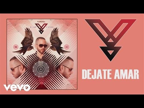 Yandel - Music video by Yandel performing Déjate Amar. (C) 2013 Sony Music Entertainment US Latin LLC.
