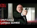 Ezel 61.Bölüm Ramiz Dayı Çatışma Vurulma Sahnesi
