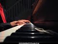 famous last words piano by my chemical romance