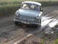 tak na tohodle trabanta dlouho nezapomenu...ujizdel jsem s nim policajtum,zdrhal pred policejni helikopterou,prejizdel psy,balil zensky,no proste auto snu:-)