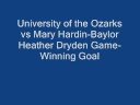 University of the Ozarks vs Mary Hardin-Baylor