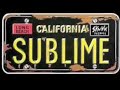 sublime trenchtown rock