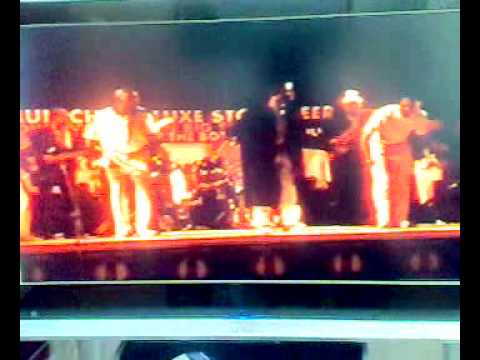 Koffi Olomide Au Cameroon 1999