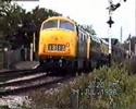 D832 D821 east lancs rly 11 7 98 D832 D821 east lancs rly 11 7 98