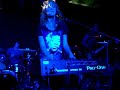 Metric - Poster of a Girl (Scottsdale, AZ - 2007)