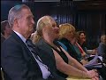 Michael Lutin at the National Press Club