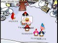 Clubpenguin Christmas