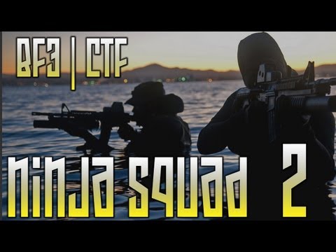 bf3 - Watch episode 1 of Ninja Squad here: http://www.youtube.com/watch?v=_zSTvHH0zzg Twitter: @Fets25 @Corrupt141 @11BravoGaming RetroFuture Dirty Kevin MacLeod (...