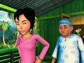 Upin&Ipin - Upin, Ipin dan Apin (Bahagian 2)