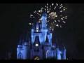 Wishes fireworks display at Magic Kingdom Disney World