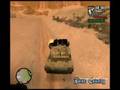 San Andreas: FBI Hummer & Tank