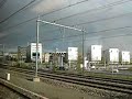 Amsterdam: Centraal Station, treinrit oostwaarts.... Amsterdam: Centraal Station, treinrit oostwaarts....