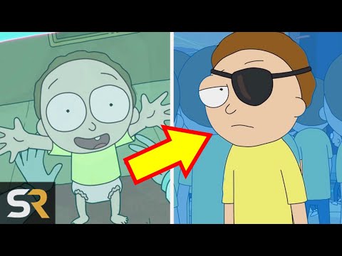 Rick And Morty Theory: Evil Morty Is Rick's Original Morty