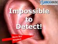 Secret Service Invisible Headset: No One Will Ever Know Secret Service Invisible Headset: No One Will Ever Know