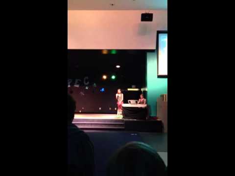 ALYSSA HART - My granddaughter Alyssa & her friend Brooklyn performing the song Stay by Rihanna. Alyssa just turned 13 and has never had vocal lessons and wants to be a pe...