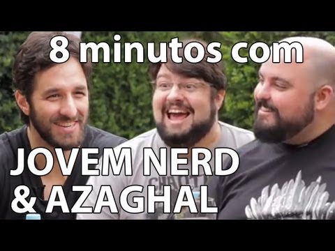 Nerd - Inscreva-se / Subscribe.