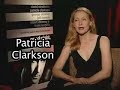Patricia Clarkson on the Stephen Holt Show