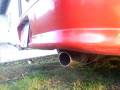 wydech basowy w Mitsubishi Eclipse 125KM