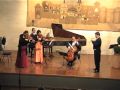 Wolfgang Bauer Consort - Telemann Allegro.mov