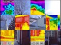 My House Is Melting Vinyl Siding Melting Distortion from Window Reflection by Marko Vovk