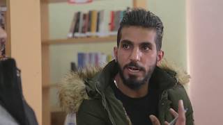 جلسة المؤاسسات العاملة في مخيم الجليل في بعلبك