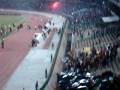 Libyan Ahli Tripoli Football club fans جمهور الأهلي الليبي في مبارة الأهلي والترجي بملعب 11 يونيو 28