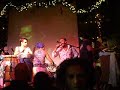 hahahahaes at sobs nyc 12/08/07 brasilian music