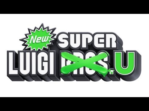 NEW SUPER LUIGI U #1 - Mario SQN!?