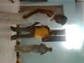 shivaprasads dance in BITS shivaprasads dance in BITS