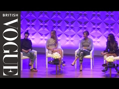 Desfiles muy buenos días # 4 con Milla Sanchez, jackeline Cuartas y
