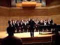 Men's Glee club