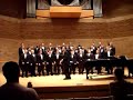 Men's Glee club