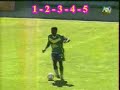 CLASES DE FUTBOL : \"COMO PARAR UN BALON\"