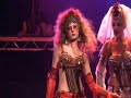 excerpt from the new 'bride of dracula' dvd

the brides feed on yasmina's blood