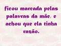 Uma historia de amor impossivel