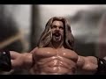 a short history of the triple h action figures from jakks pacific in the form of hhh's 'my time' titantron entrance video.  

ok, so there's really only, like, 7 different hhh figures.  maybe not so much a history as more of a sampling. enjoy!

and for those of you wanting the lyrics to this song:

one two,
this on?

hah
yo jimmy, hit me with that triple h (ha ha ha ha ha ha)
yeah, you let that music keep playin', mr. dunn

yo, tell me whose time it is now
you don't know what trouble is!
it's our time
yo, here comes trouble!

not gonna listen to anybody
tell me who and what to be
not tryin' to be like anybody
tired of playin make believe

cause i lead the blind
and the blind lead the blind
my time!our time!my time is time
my time!our time!my time!

we're not lookin' back, we've had enough
you don't know what trouble is
with the games, politics, sissy toughs one time
all these fools, stupid rules (yo, i've had enough of this)

all your stupid rules!
yo, you keep your finger off the switch, dunn
all your stupid rules!

don't you understand your own dillusion? (all your stupid rules!)
or don't you understand your own confusion? (all your stupid rules!)
make up a fanstasy in your little mind
follow the leader, let the blind lead the blind (all your stupid rules!)
follow the leader, let the blind lead the blind

yeah... yeah...
yo, the years went by, lived your lies
the marks, the suits, mcmahon
give us a show, we'll give ya nothin'
the smart one, the mellow one, the easy one
well it's our time now (yeah)
it's our time now
you know it's our time now...
and then the truth will set you free!

heh
yo, dunn, keep your finger off the switch

it's our time
it's our time(i've had enough of this)
it's our time!(i've had enough of this)
yo, i've had enough of this
who, who's sleepin' with who around here?

i've had enough of this
you know i've had enough of this
i've had enough of this

yeah, the years went by, lived your lies
the marks, the suits, mcmahon
give us the show, we'll give ya nothin'
the smart one, the responsible one, the easy one, the mellow one
well it's our time
it's our time(you will know)
it's our time(you will find out...)
it's our time!(...what trouble is)

you will, mark my words, find out what trouble is

yo, tell me somethin'
who's sleepin' with who?
huh?
does anybody know who's sleepin' with who? (i can't here ya)