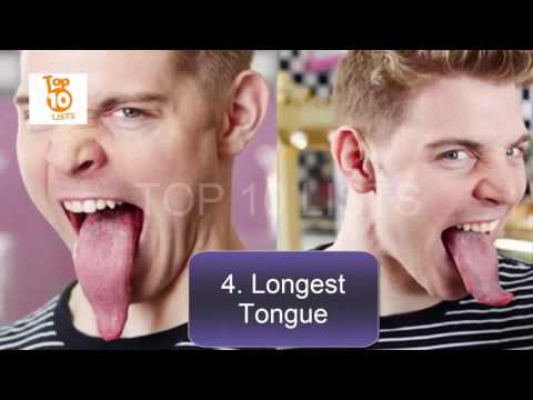 longest name body part