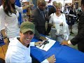 Enrique signing Enrique signing