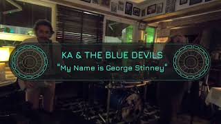 Ka & the Blue Devils - My Name is George Stinney - Le Cargo - 19 février 2022