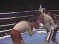 Julio Cesar Chavez VS. Greg Haugen Round 1