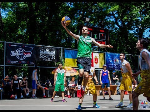 Street Game 2019. День 1