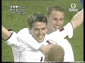 Michael Owen All goals for England highlights